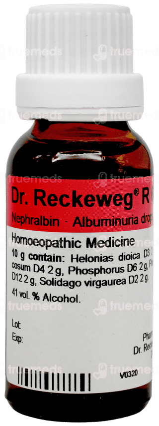 Dr Reckeweg R64 Drops 22Ml